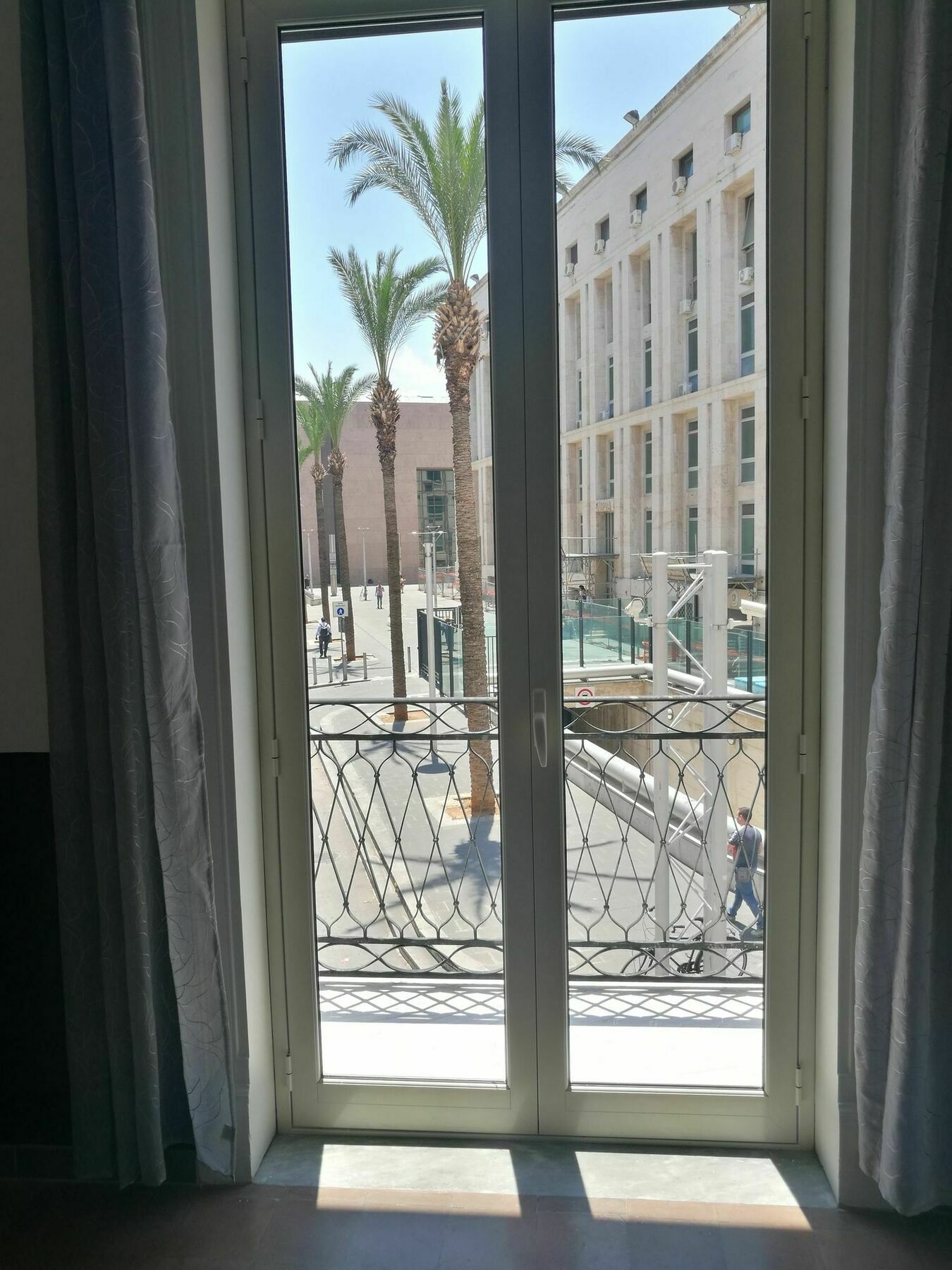 Volturno 106 Bed and Breakfast Palermo Exteriör bild