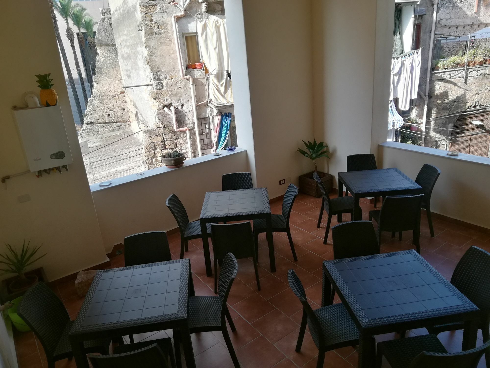 Volturno 106 Bed and Breakfast Palermo Exteriör bild