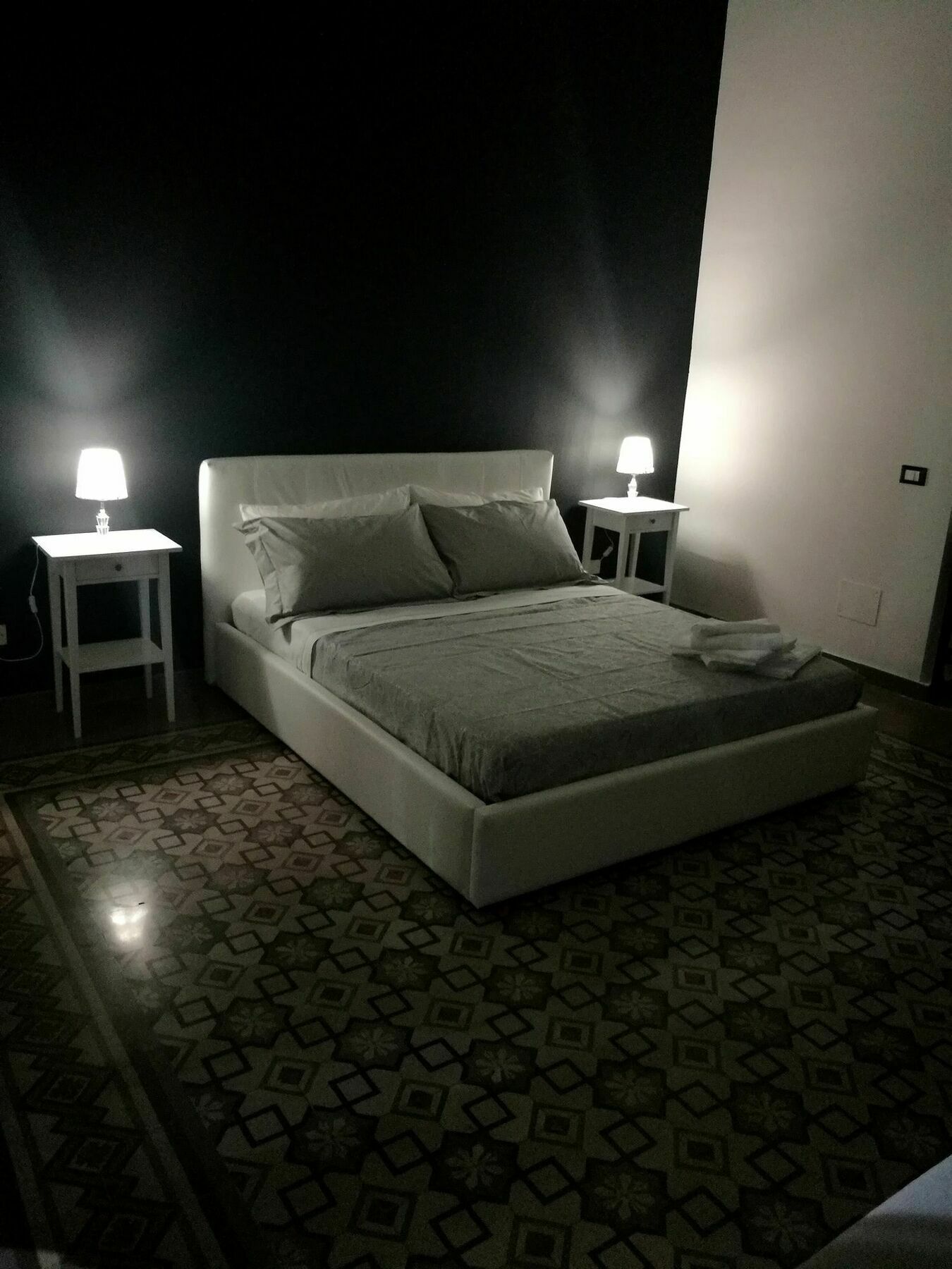 Volturno 106 Bed and Breakfast Palermo Exteriör bild